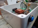 Routeur 1 voie automatique - intérieur