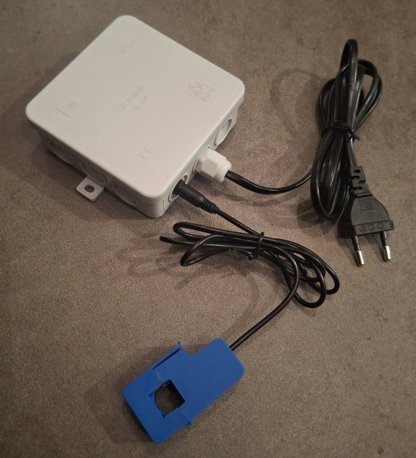 Sonde ampèremétrique filaire Berdolo